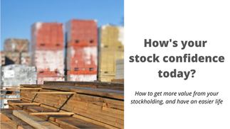 How's your stock confidence today?