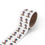 Thumbnail: Evers The Clown - 1"x1" Sticker Roll (3 sizes)