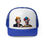 Thumbnail: Double Clown Trucker Cap