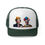 Thumbnail: Double Clown Trucker Cap