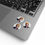 Thumbnail: Tammy The Clown - 1"x1" Sticker Roll (3 sizes)