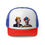 Thumbnail: Double Clown Trucker Cap