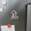 Thumbnail: Evers The Clown - Magnet (5 sizes)