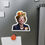 Thumbnail: Tammy The Clown - Magnet (5 sizes)