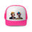 Thumbnail: Double Clown Trucker Cap