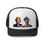 Thumbnail: Double Clown Trucker Cap