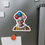 Thumbnail: Evers The Clown - Magnet (5 sizes)
