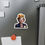Thumbnail: Tammy The Clown - Magnet (5 sizes)