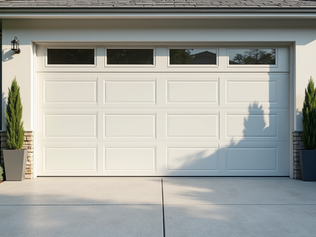 Garage Door Insulation Tips for Hot Climates