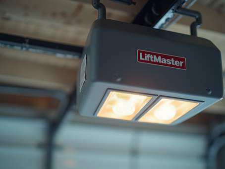 Expert Tips for liftmaster door opener repair