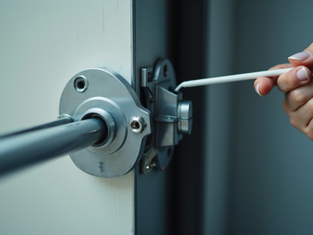 Proper Techniques for Lubricating Your Garage Door