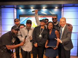 Dru Hill Visits GDR