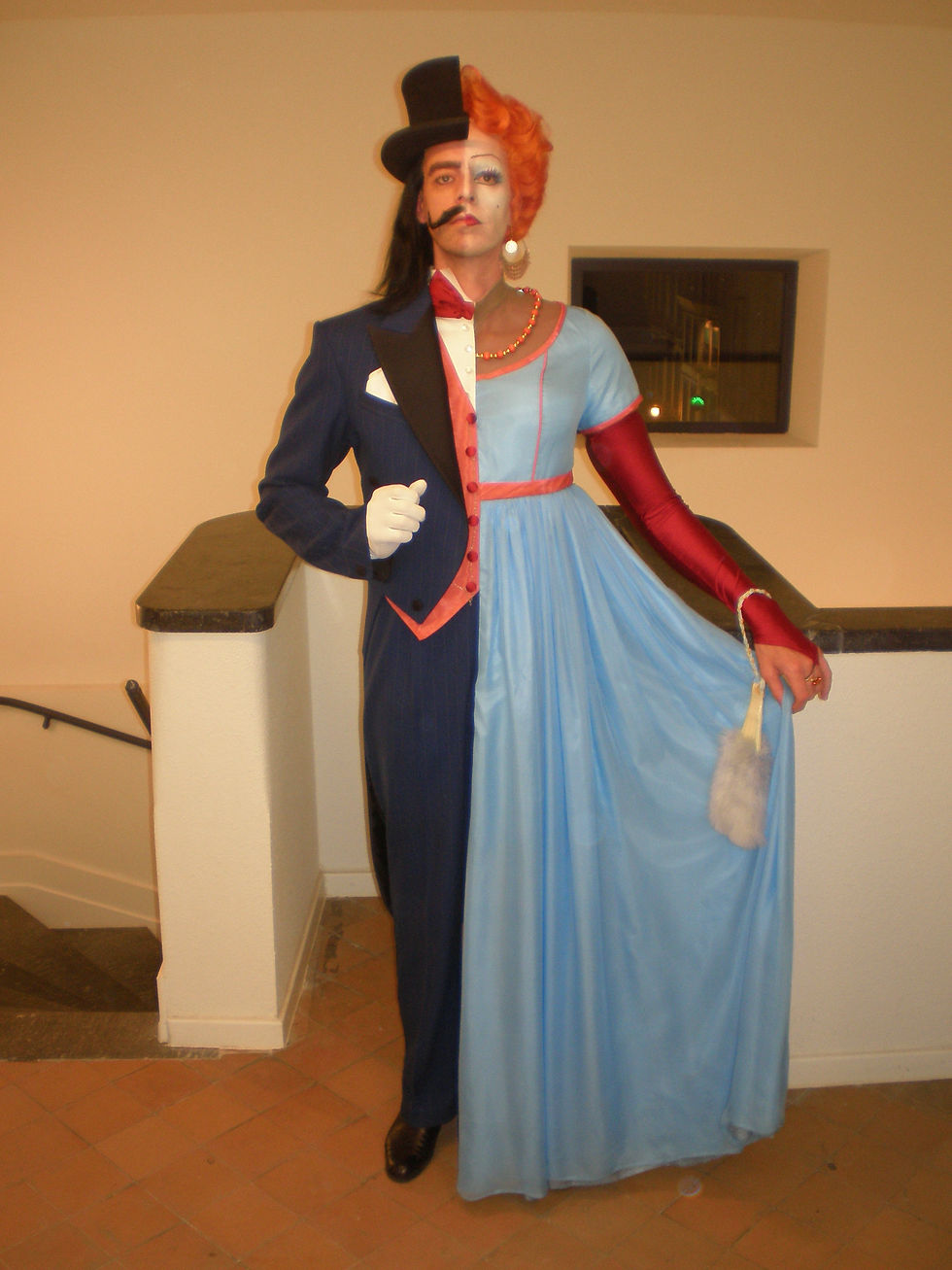 Pagliacci, Opéra, 2012
