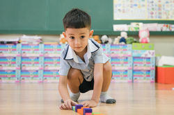 อนุบาล EF เล่นเพื่อรู้