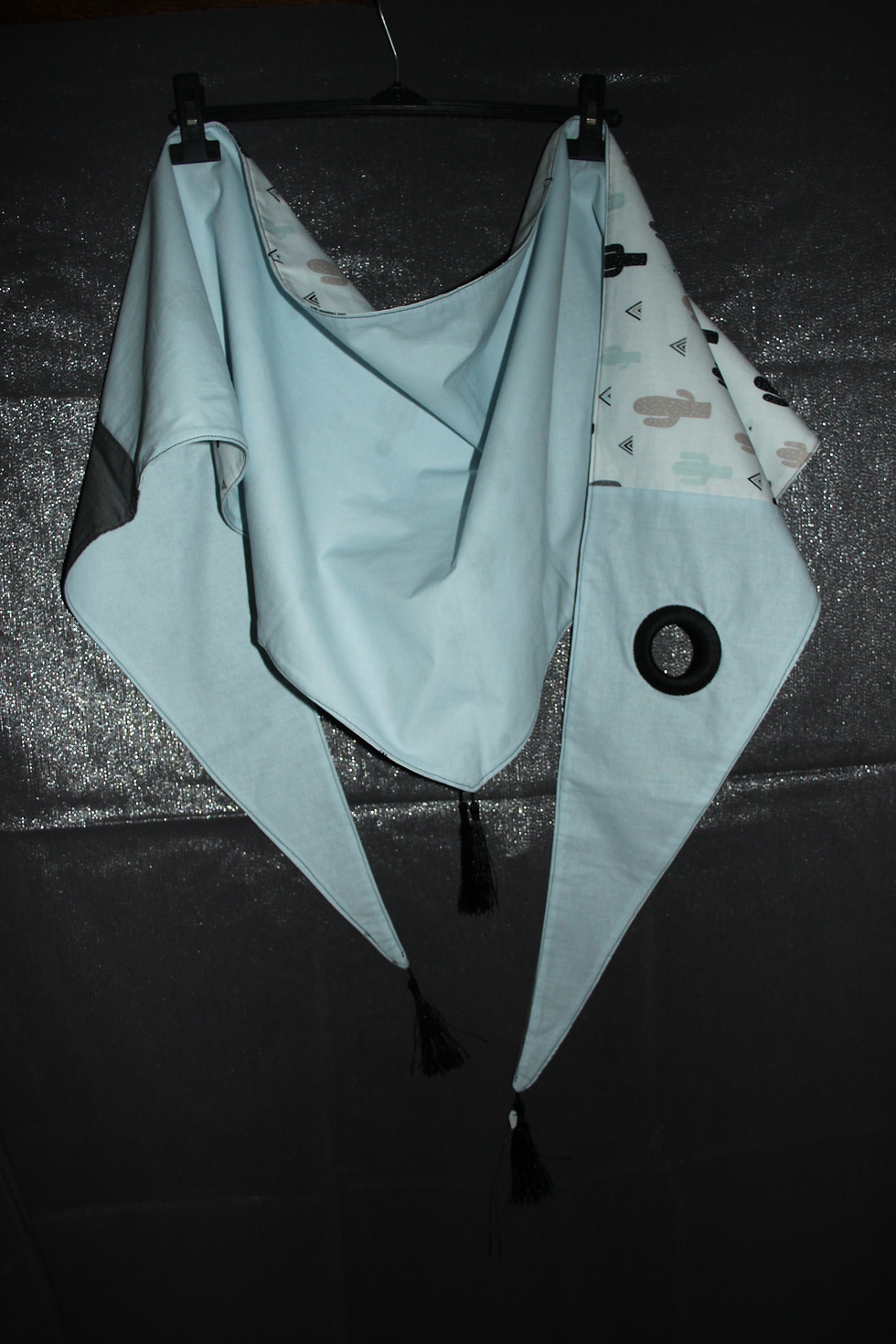 Miniature : grand foulard (chèche)