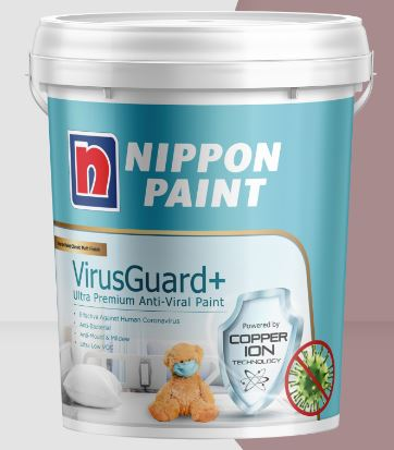 nippon paint dog