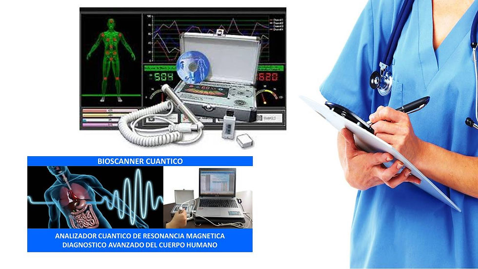 Resonancia Magnetica