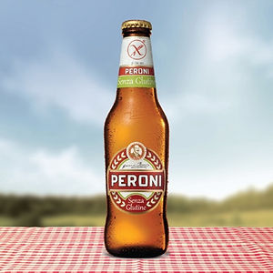 PERONI SENZA GLUTINE 0.33