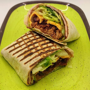 PULLED BURRITO