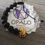 Miniatura: Pulsera - Piedra Volcánica-Vidrio ( Gladiador )