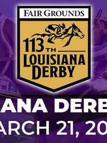 26 路易仕安那打吡日專帖