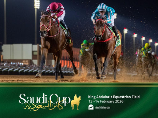 2026 沙地盃賽日提供 Saudi Cup Race Day Selections