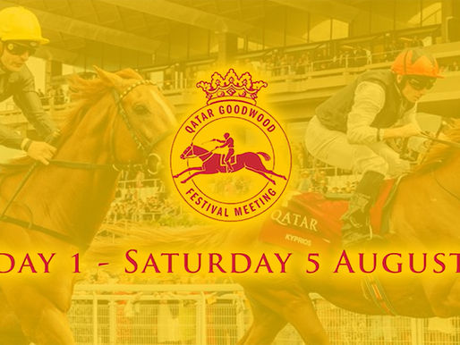 光榮古活賽期最終日各場提供: