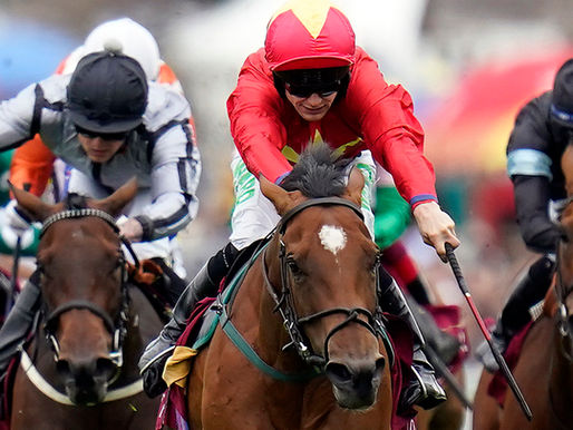 英皇喬治錦標 高地貴妃輕鬆取勝