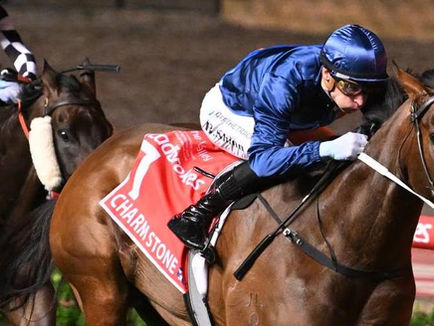 萬利嘉多錦標 媚之石爆冷勝出