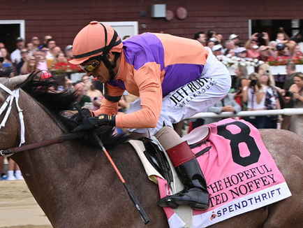 歐美新馬速遞 (01/09/25)