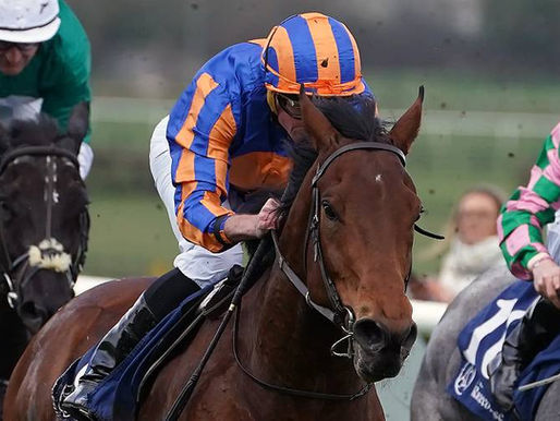 歐美新馬速遞 (22/03/26) 