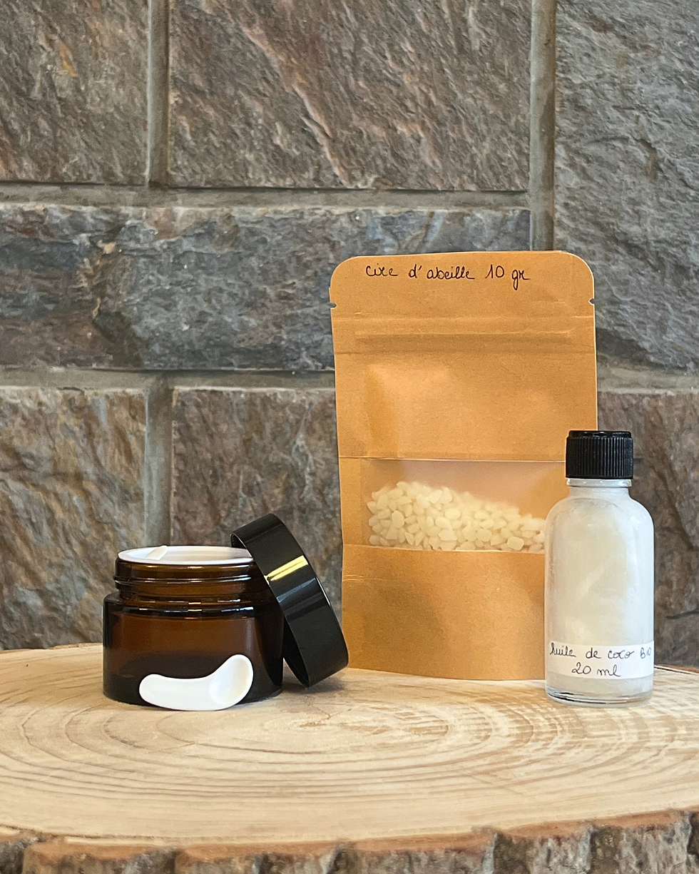 Miniature : Pack découverte - 3 kits DIY soins au lait maternel