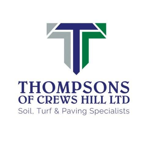 Logo Thompsons of Crews hill situated in crews hill enfield one of the best garden centres