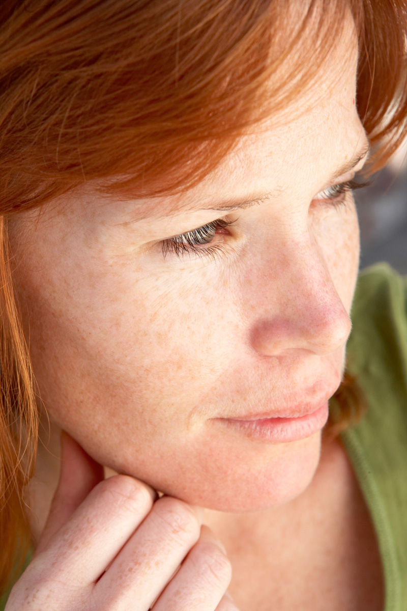 Redhead