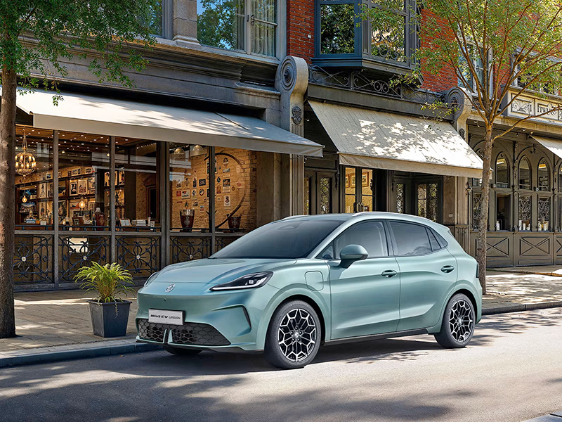 Bild: MG Motor