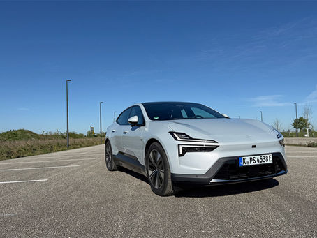 Polestar 4 im Test: Design trifft auf Komfort und Performance