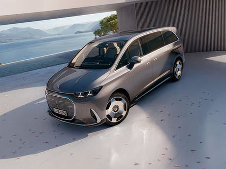 E-Transporter fürs Gewerbe: Neue Modelle mit mehr Reichweite