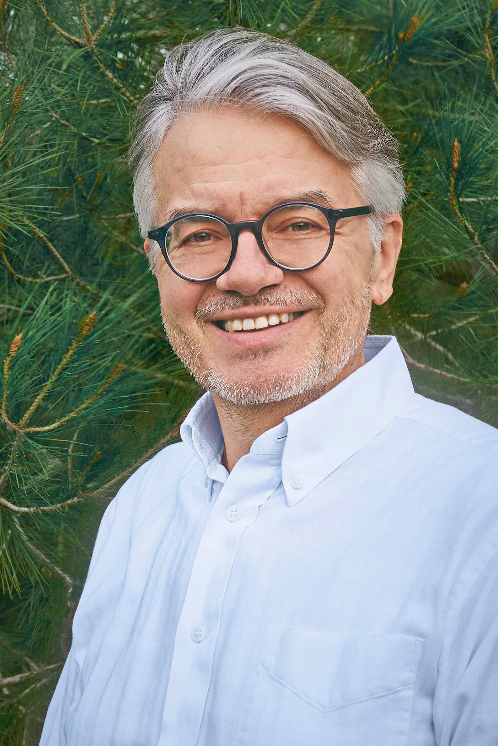 Autorenbild: Mag. pth. Peter Schweighofer, BA MSc
