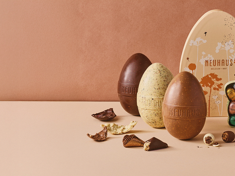 Neuhaus Osterkollektion 2026: Neue Pralinen, Ostereier und Geschenkboxen mit Premium-Schokolade im Überblick