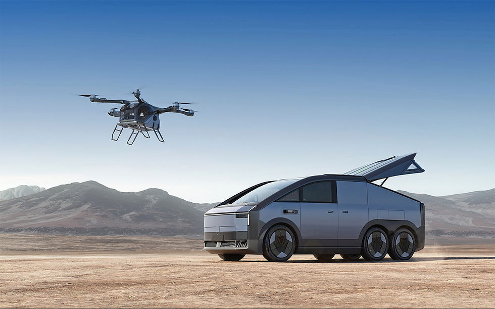 Markus Schrick, Deutschland-Chef von Xpeng, im Interview: So prägt KI die nächste E-Auto-Generation