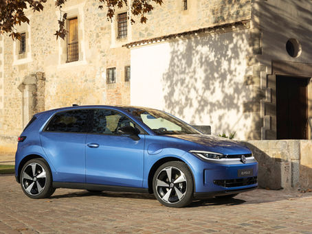 VW ID. Polo feiert Weltpremiere: Elektro-Kleinwagen startet ab 25.000 Euro