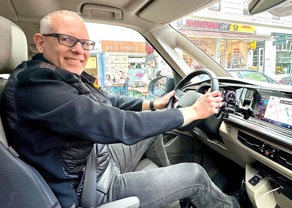 Experte für Asiatisches: VWN-Lenker Mecha gilt nach vielen Berufsjahren im Reich der Mitte als einer der besten China-Kenner des VW-Konzerns. Bilder: BeHonest, VWN