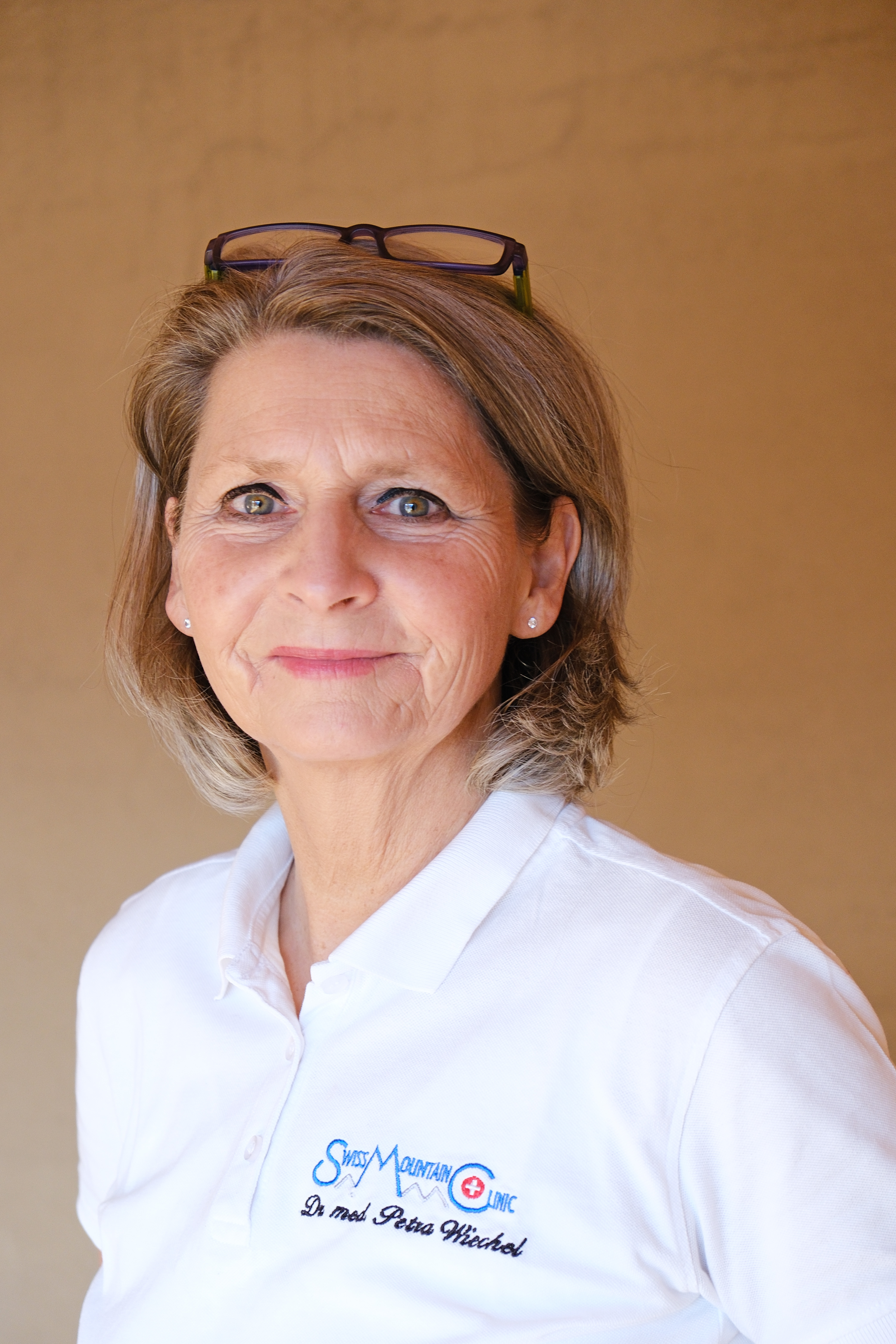 Autorenbild: Dr. med. Petra Wiechel