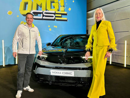 Sportlicher Stromer aus Rüsselsheim: Der Opel Mokka GSE im Porträt