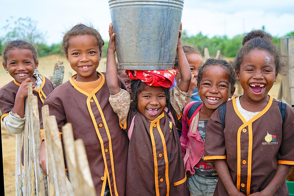 Bild: UNICEF Madagascar