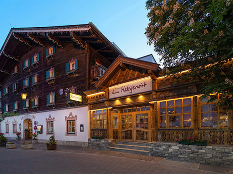 Romantikhotel in Zell am See: Wohlfühlen im historischen Haus