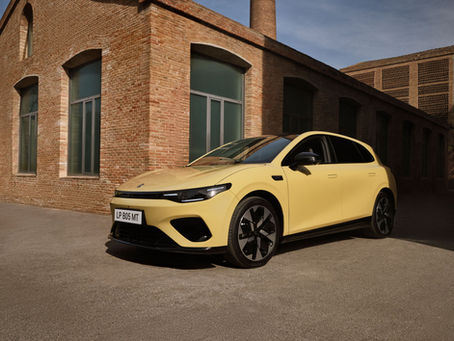 Leapmotor B05: Doppelt nominiert beim BEST IN CLASS Award