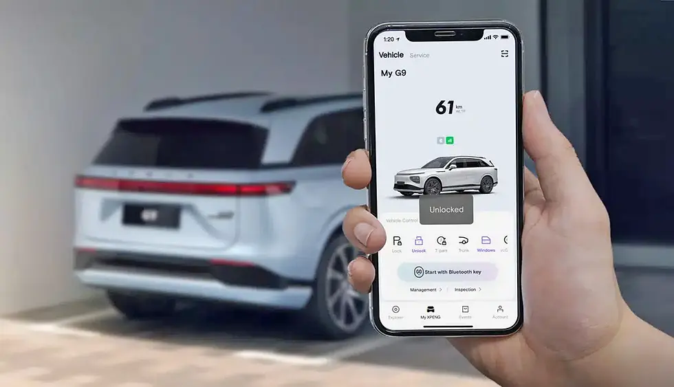 E-Auto-Marken im Fokus: Xpeng und MG mit besonderem Profil
