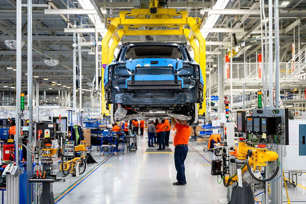 electricar-Redaktionsanalyse: Volvo und Leapmotor überzeugen in Schlüsselbereichen