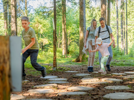 SONNENTOR Kräuterdorf: Betriebsführung und Naturerlebnis im Waldviertel